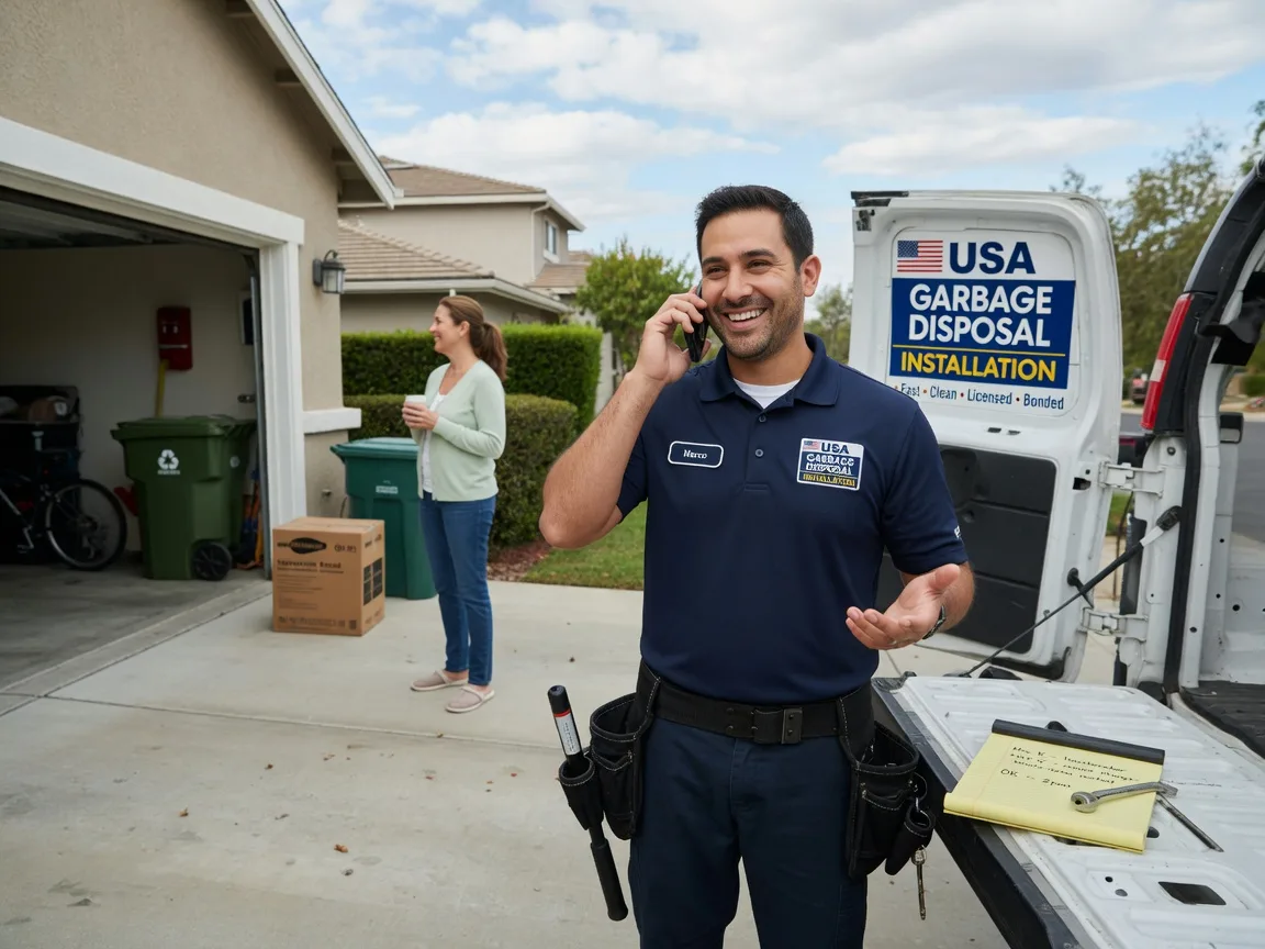 Garbage Disposal Replacement Oberlin, LA FAQs